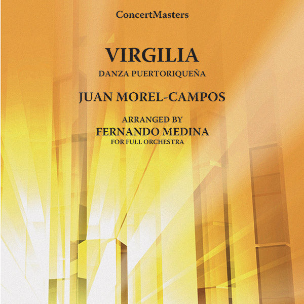 Virgilia Cover Image