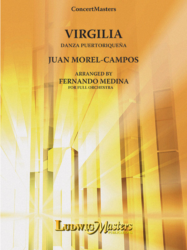Virgilia Cover Image