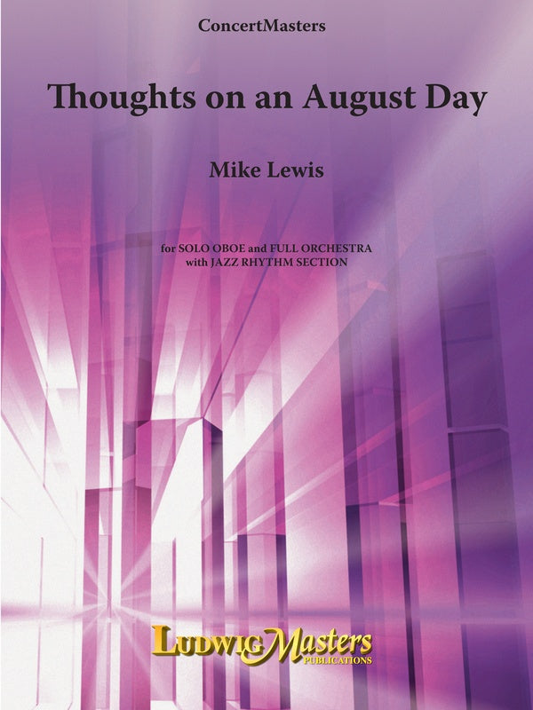 Thoughts on an August Day Cover Image
