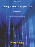 Thoughts on an August Day Cover Image