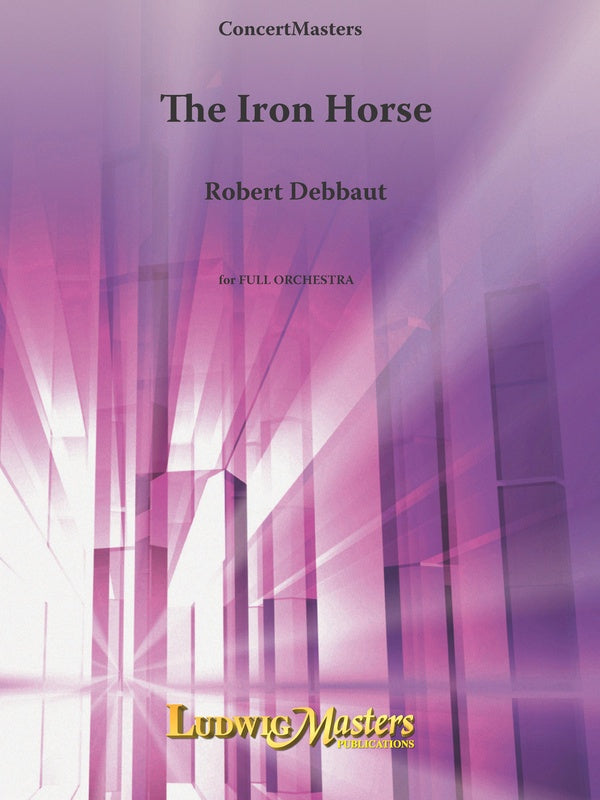 The Iron Horse Cover Image