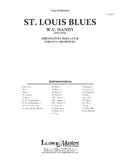 St. Louis Blues Cover Image