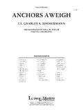 Anchors Aweigh Cover Image