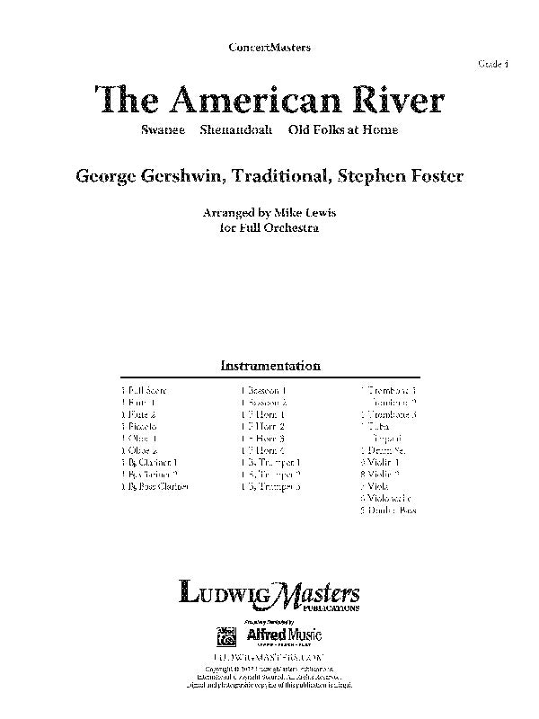 The American River Cover Image