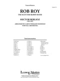 Rob Roy: The Scottish Robin Hood Cover Image