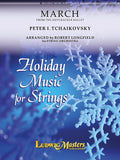 Nutcracker March Cover Image