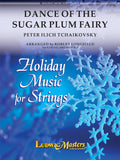 Nutcracker: Dance of the Sugar Plum Fairy Cover Image