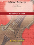 A Scary Scherzo Cover Image
