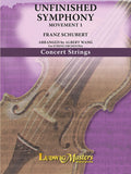 Unfinished Symphony (Symphony No. 8): Mvt. I Cover Image