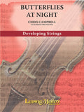 Butterflies at Night Cover Image