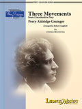 Three Movements from Lincolnshire Posy for String Orchestra Cover Image