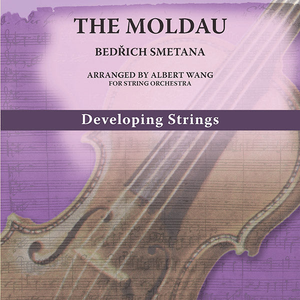 The Moldau Cover Image