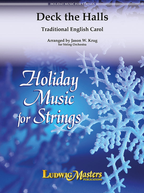 Deck the Halls Cover Image