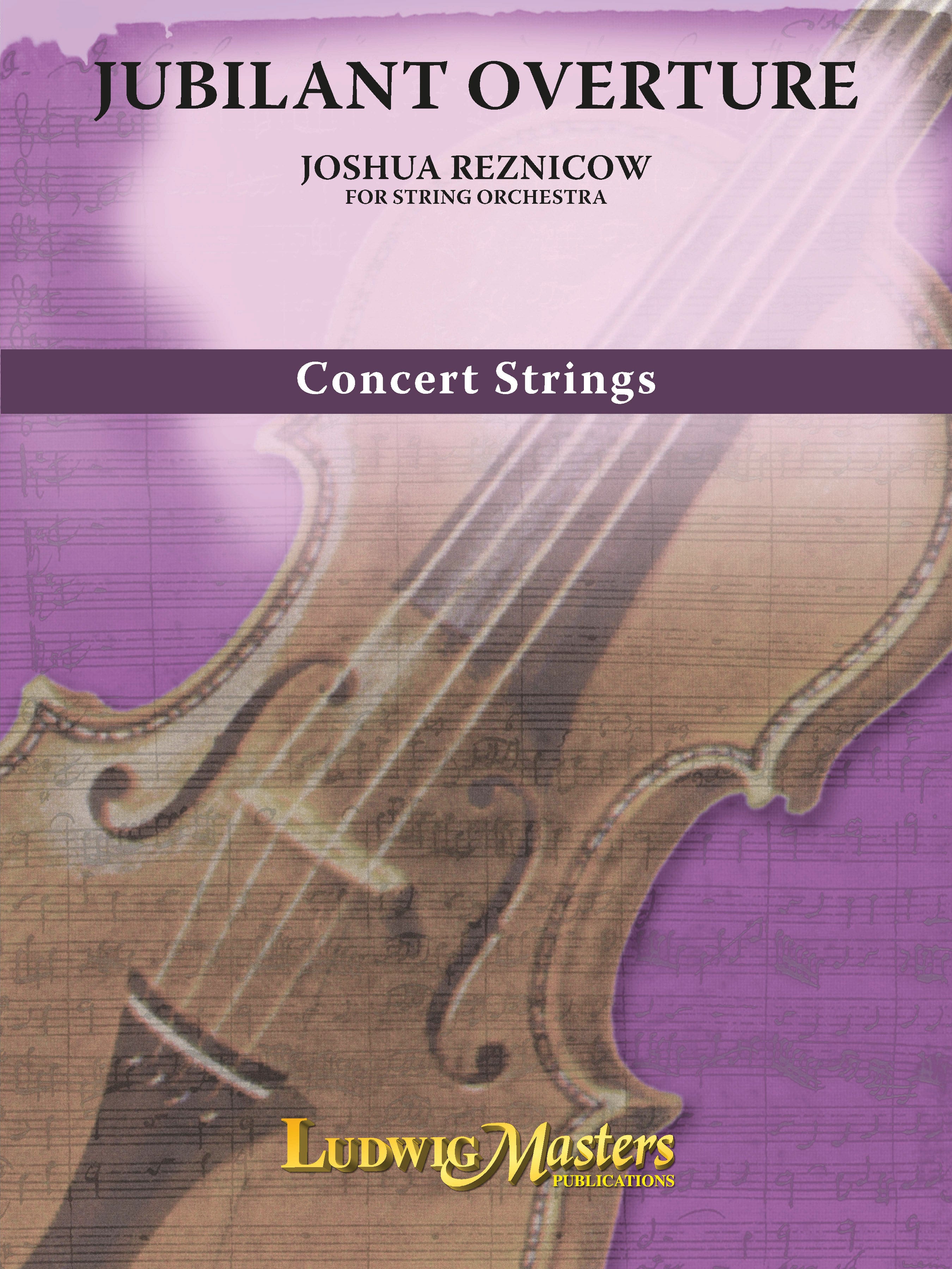 Jubilant Overture Cover Image