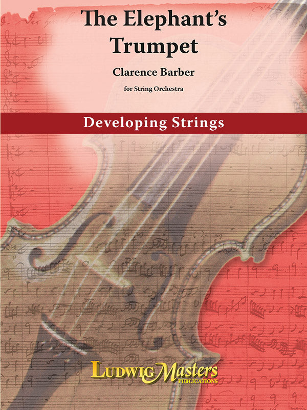 The Elephant's Trumpet Cover Image