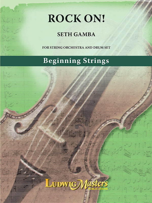 Rock On! Cover Image