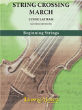 String Crossing March Cover Image