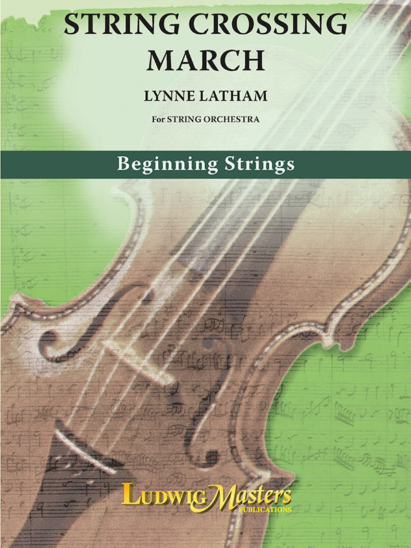 String Crossing March Cover Image