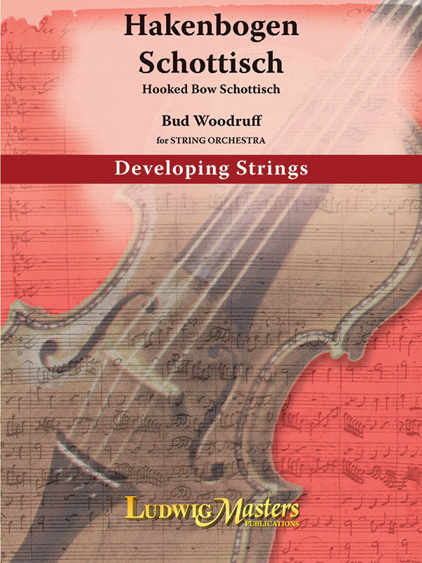 Hakenbogen Schottisch (Hooked Bow Schottisch) Cover Image