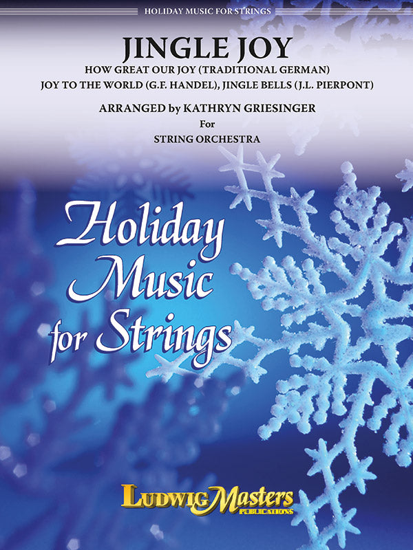Jingle Joy Cover Image