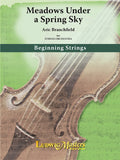 Meadows Under a Spring Sky Cover Image