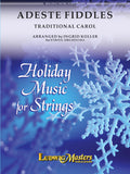 Adeste Fiddles Cover Image