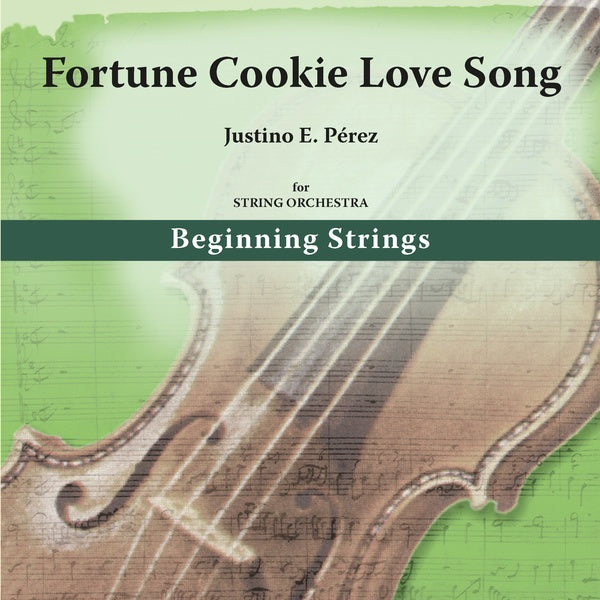 Fortune Cookie Love Song Cover Image