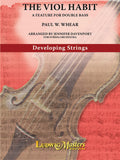 The Viol Habit: A Feature for Double Bass Cover Image