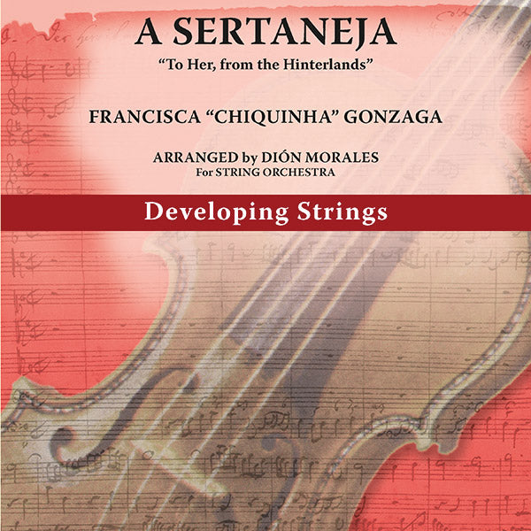 A Sertaneja Cover Image
