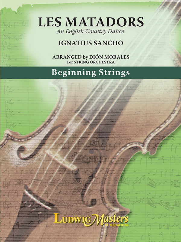 Les Matadors Cover Image