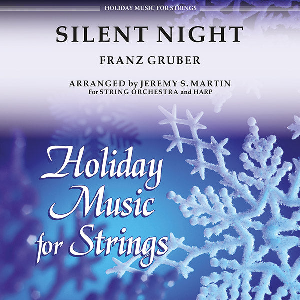 Silent Night Cover Image