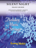 Silent Night Cover Image