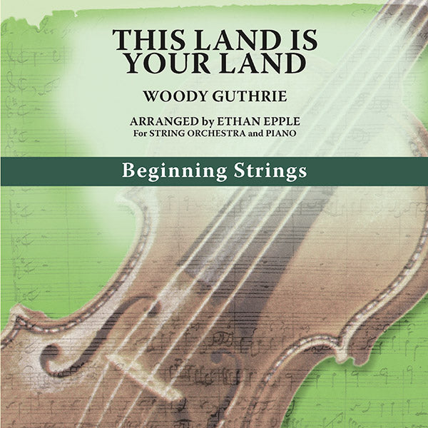 This Land is Your Land Cover Image