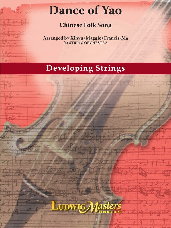 Dance of Yao Cover Image