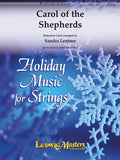 Carol of the Shepherds Cover Image