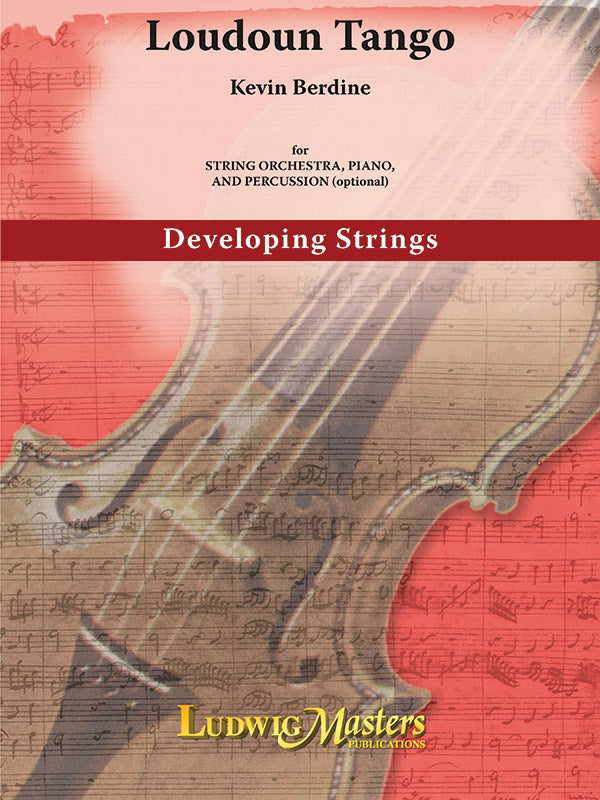 Loudon Tango Cover Image