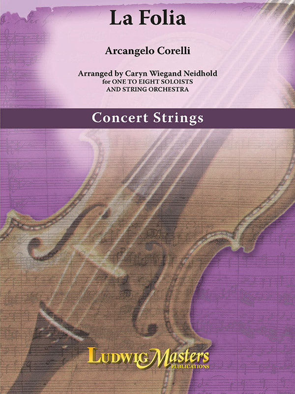 La Folia  Cover Image