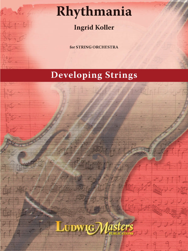 Rhythmania Cover Image