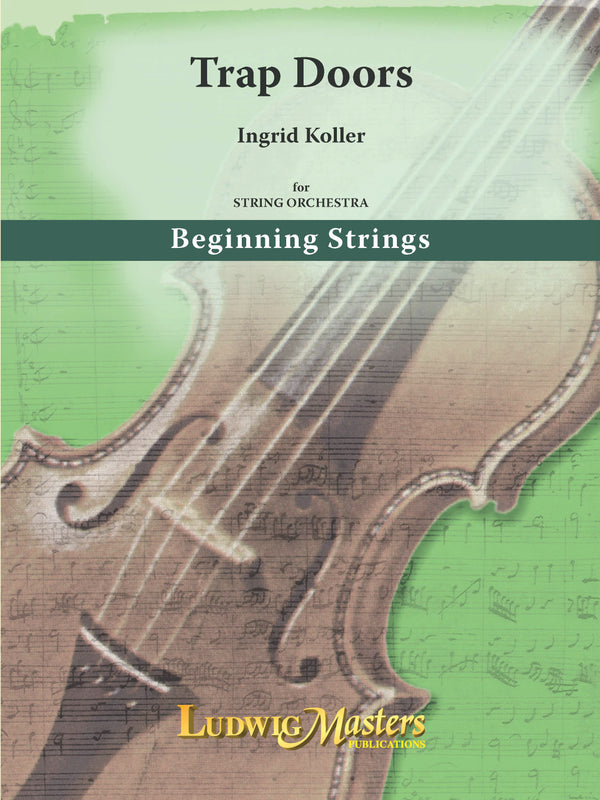 Trap Doors Cover Image