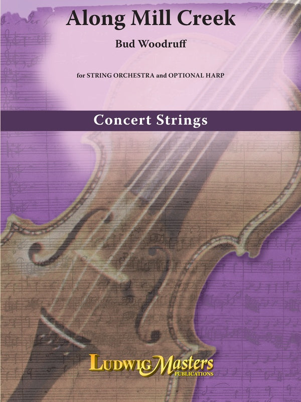 Along Mill Creek Cover Image