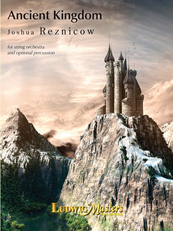 Ancient Kingdom Cover Image