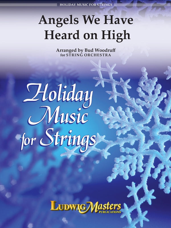 Angels We Have Heard on High Cover Image
