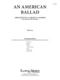 An American Ballad Cover Image