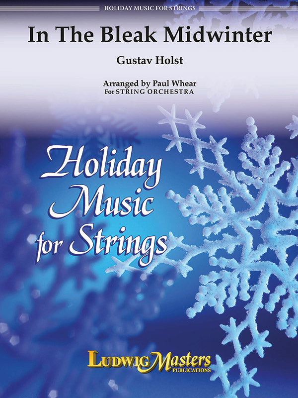 In The Bleak Midwinter Cover Image