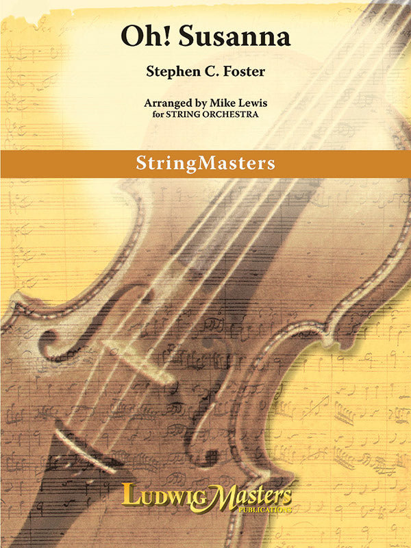 Oh! Susanna Cover Image