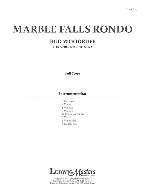 Marble Falls Rondo Cover Image