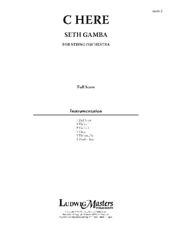 C Here Cover Image