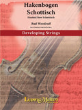 Hakenbogen Schottisch (Hooked Bow Schottisch) Cover Image