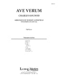 Ave Verum Cover Image