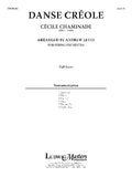 Danse Créole Cover Image